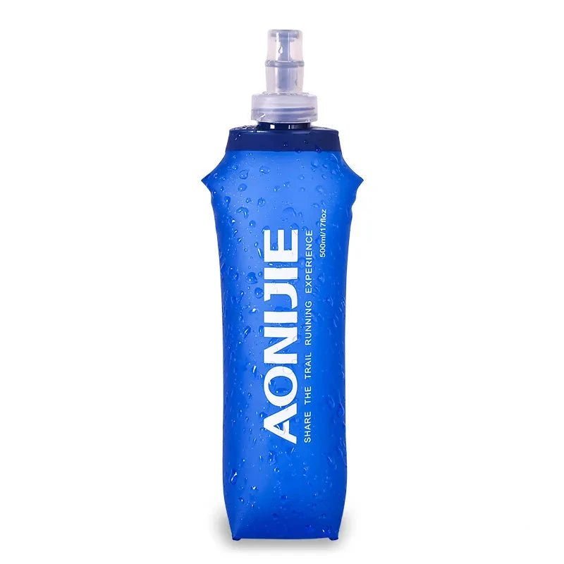 Collapsible Soft Flask (500ml) - Run Day Ready