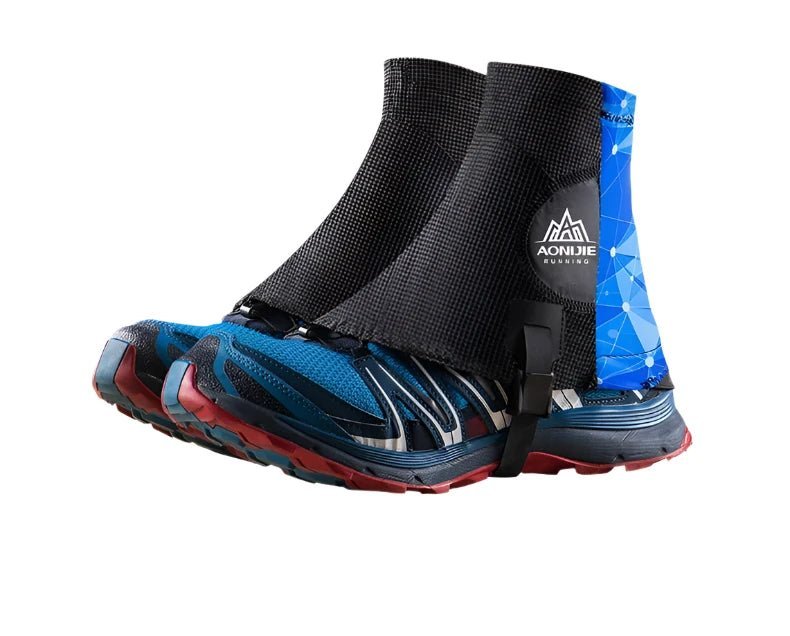 Embrace Trail Running Gaiters - Run Day Ready