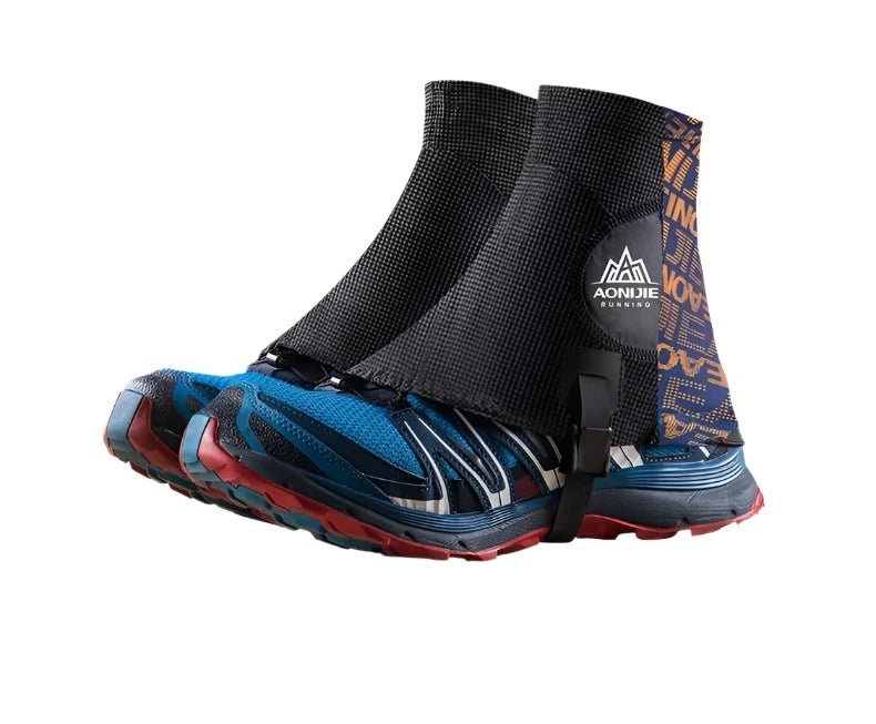 Embrace Trail Running Gaiters - Run Day Ready