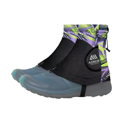 Embrace Trail Running Gaiters - Run Day Ready