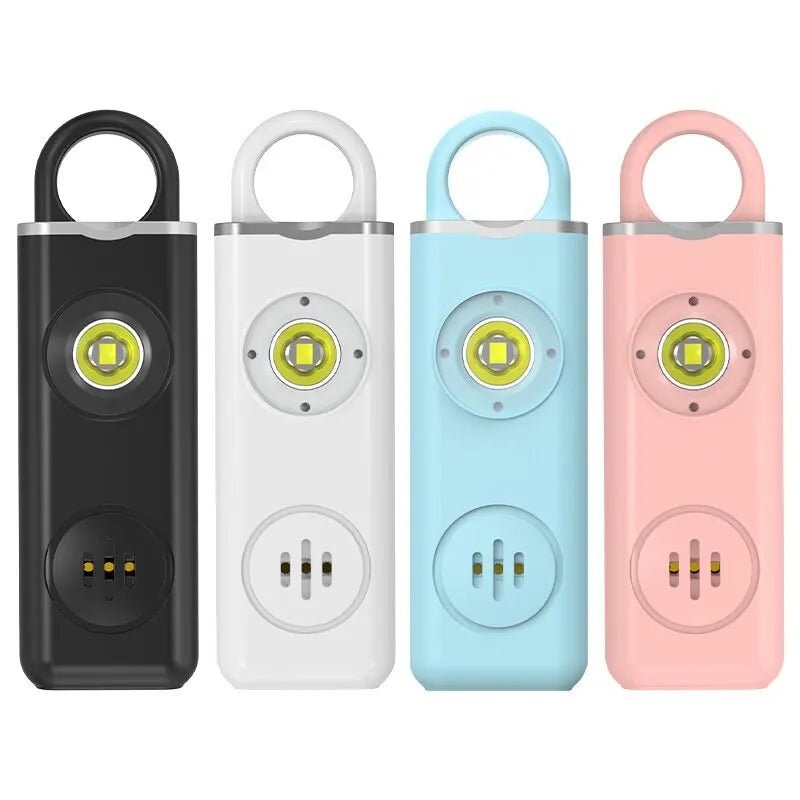 Collage options Personal Alarm Keychain - Run Day Ready